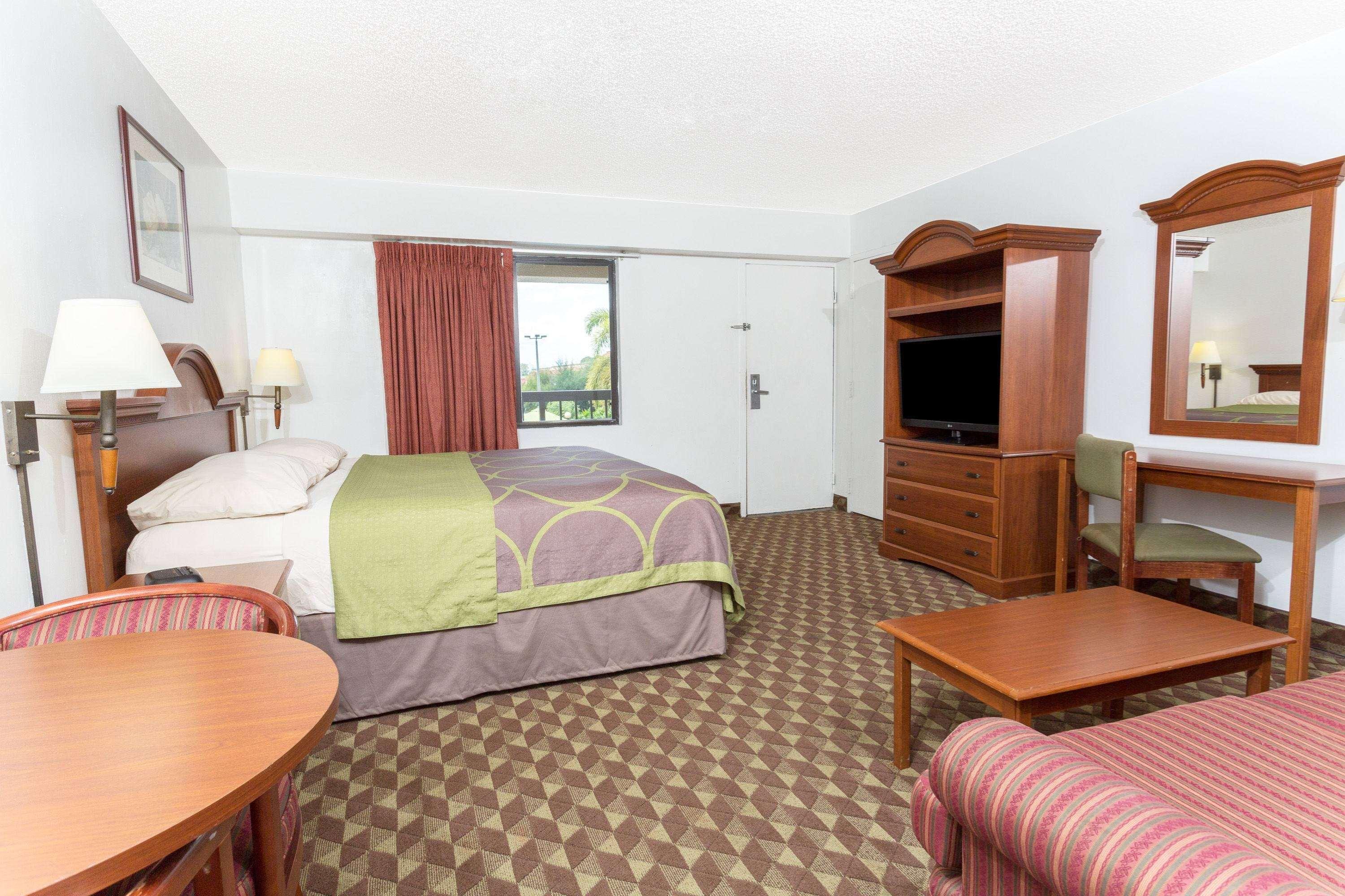 Super 8 By Wyndham Riviera Beach West Palm Beach Kültér fotó