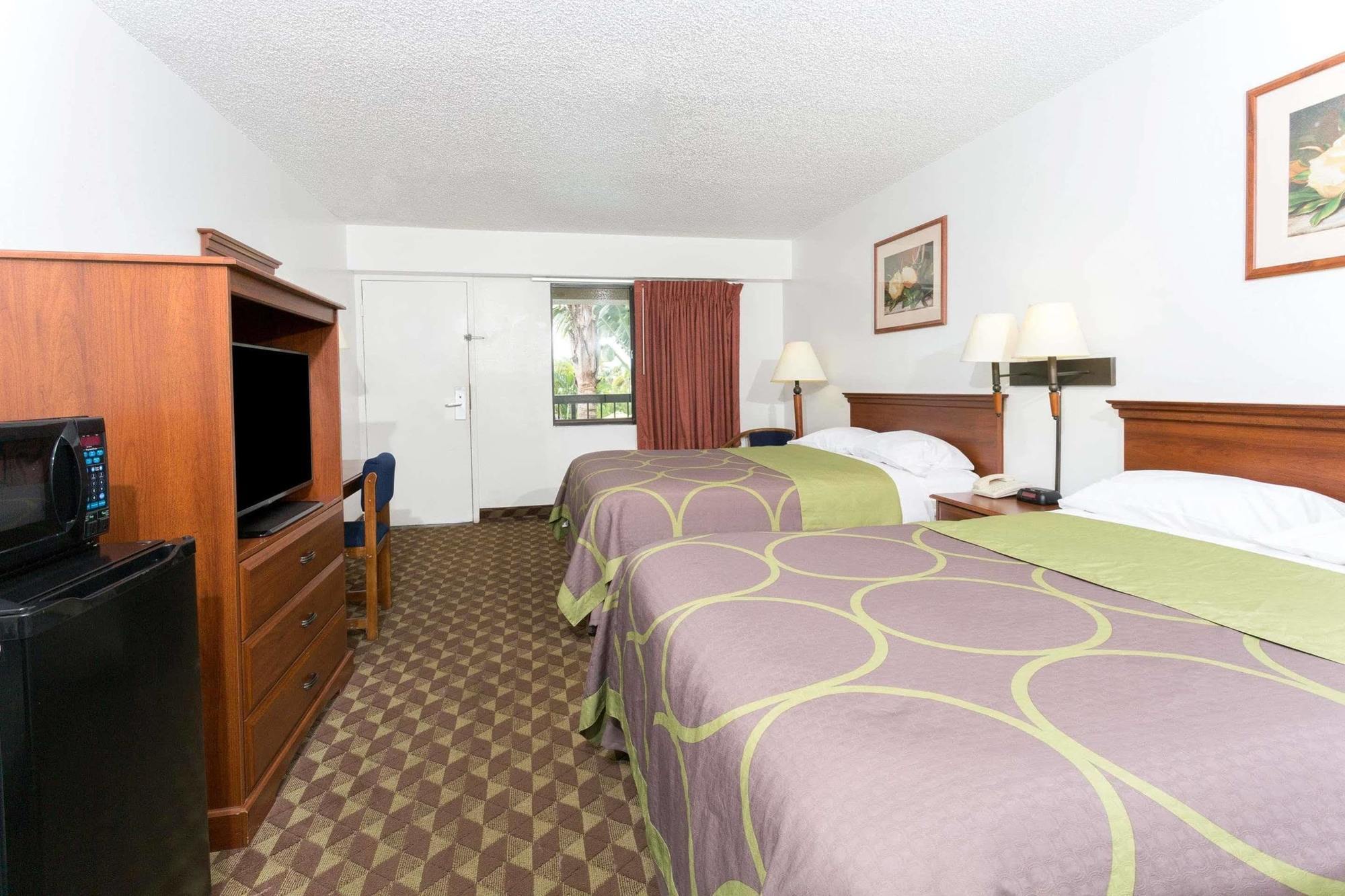 Super 8 By Wyndham Riviera Beach West Palm Beach Kültér fotó